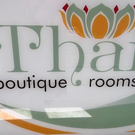 Thai Boutique Rooms Peschici Exterior foto